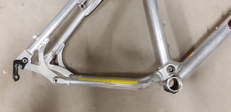 Tweedehands other Cadre GT LTS bike — afbeelding 7 van 8
