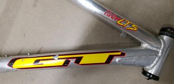 Tweedehands other Cadre GT LTS bike — afbeelding 8 van 8