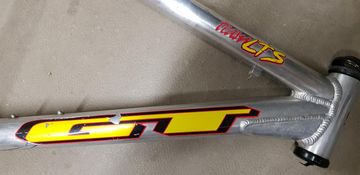 Used other Cadre GT LTS bike — image 8 of 8