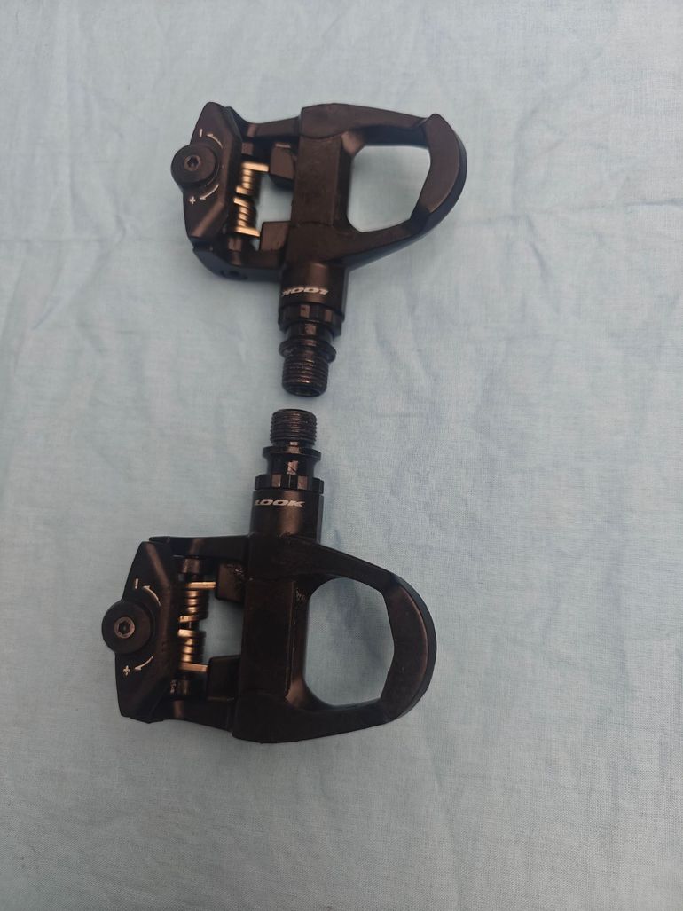 Gebrauchtes Look Keo Composit Pedals bike — Bild 2 von 2