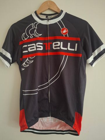 Castelli Jersey FZ 2015 Cycling Clothing d'occasion