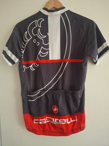 Brugt Castelli Jersey FZ 2015 bike — billede 2 af 4