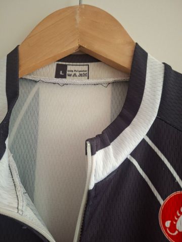Brugt Castelli Jersey FZ 2015 bike — billede 4 af 4