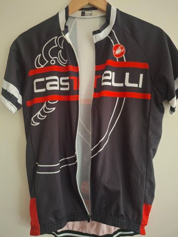 Brugt Castelli Jersey FZ 2015 bike — billede 3 af 4