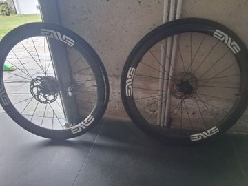 Gebrauchtes Enve Wheels bike — Bild 2 von 2
