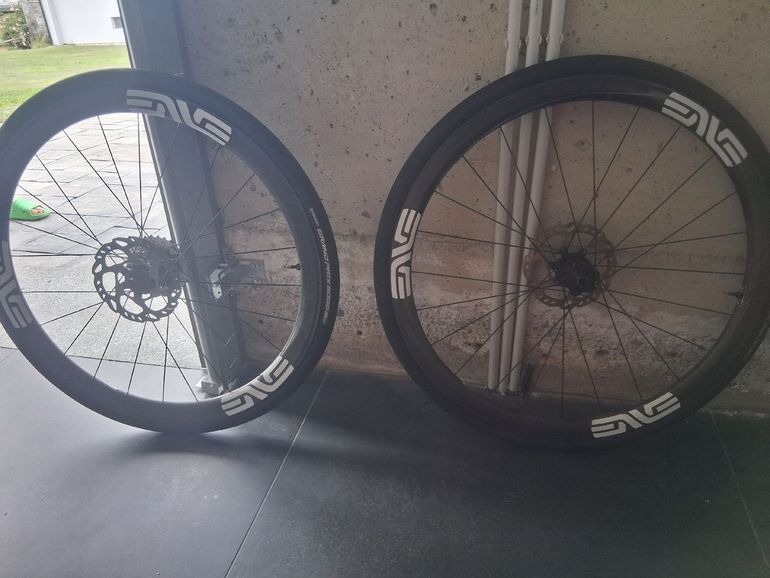 Used Enve Wheels bike — image 2 of 2