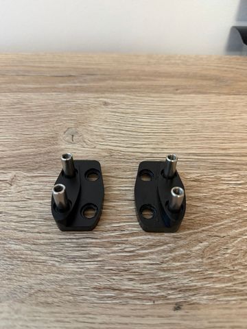 Używany Canyon GP0018-01 Speedmax Spacer Kit 2026 Cockpit