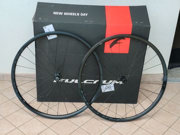 Używany Fulcrum Racing 6 DB Wheels