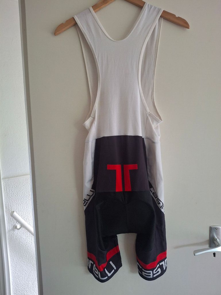 Brugt Castelli Salopette 2016 bike — billede 2 af 4