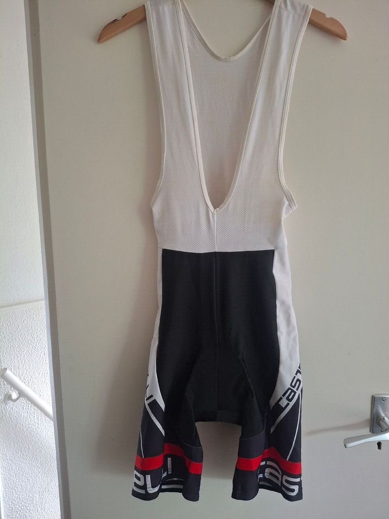 Brugt Castelli Salopette 2016 Cycling Clothing