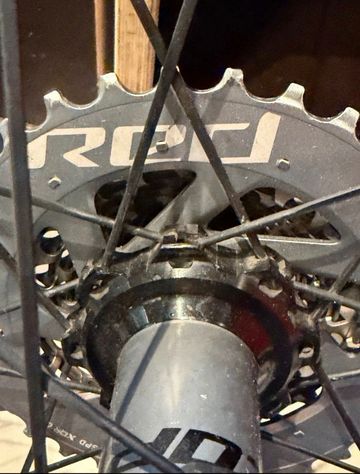 Tweedehands Sram RED Cassette bike — afbeelding 1 van 4