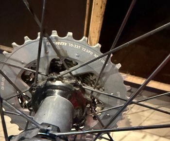 Gebrauchtes Sram RED Cassette bike — Bild 3 von 4