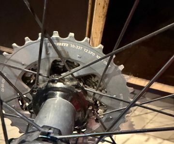 Tweedehands Sram RED Cassette bike — afbeelding 3 van 4