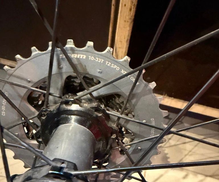 Gebrauchtes Sram RED Cassette bike — Bild 3 von 4