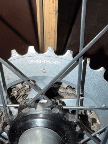 Gebrauchtes Sram RED Cassette bike — Bild 2 von 4