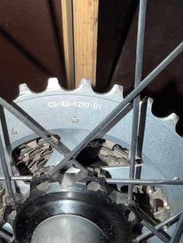 Tweedehands Sram RED Cassette bike — afbeelding 2 van 4