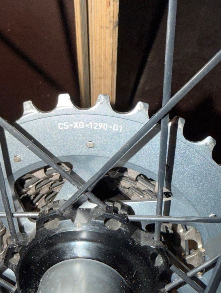 Gebrauchtes Sram RED Cassette bike — Bild 2 von 4