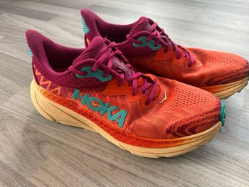 Hoka Challenger 7 Running Shoes usato