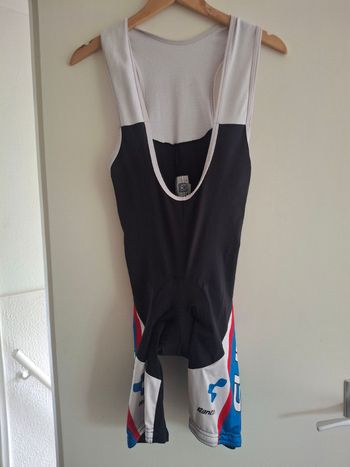 Used Santini Salopette 2015 Cycling Clothing