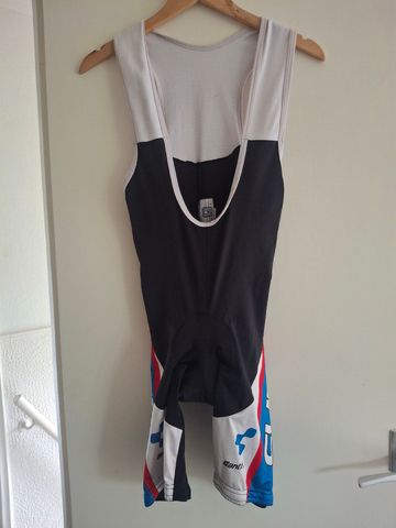 Käytetty Santini Salopette 2015 Cycling Clothing
