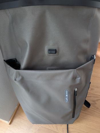 Brugt Ortlieb Vario QL2.1 2025 Cycling Accessories