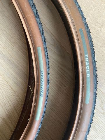 Brugt Specialized Tracer Gravel Tire 2026 Tyres & Tubes
