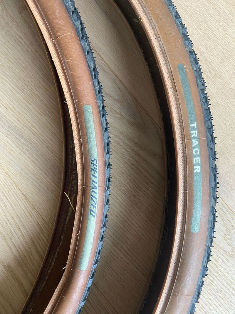 Specialized Tracer Gravel Tire 2026 Tyres & Tubes usato
