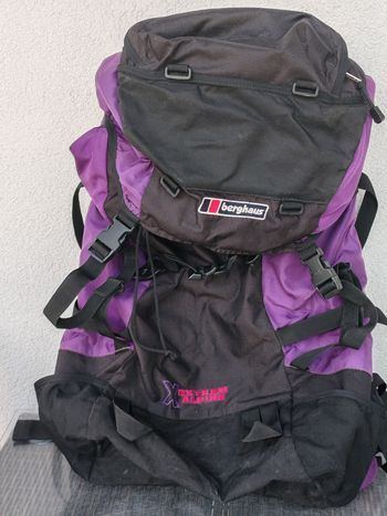 Tweedehands Berghaus Extrem 7000 Backpack Hiking