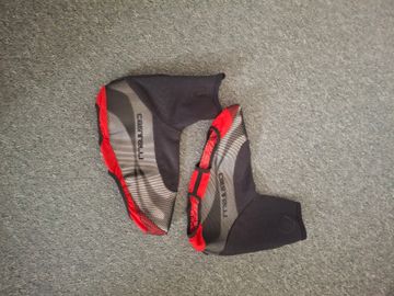 Käytetty Castelli Estremo Shoe Covers 2016 Cycling Clothing