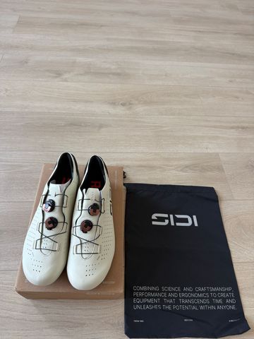 Brugt Sidi Shot 3 Road Cycling Shoes 2026 Cycling Shoes