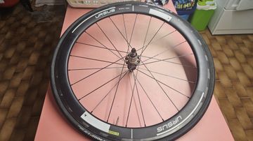 Tweedehands URSUS Wheels c50 bike — afbeelding 2 van 5