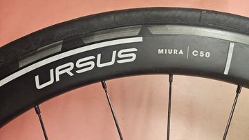 Tweedehands URSUS Wheels c50 bike — afbeelding 3 van 5