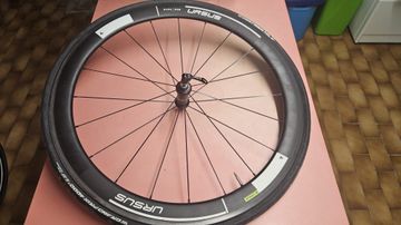 Brugt URSUS Wheels c50 Wheels