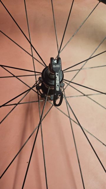Tweedehands URSUS Wheels c50 bike — afbeelding 4 van 5