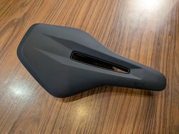 Used Decathlon Road Light 145mm Saddle 2026 Saddles & Seatposts
