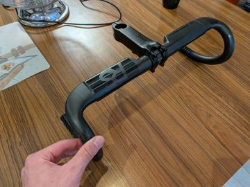 Deda Superbox EVO Stem and Superzero RS Handlebar 2026 bike usato — immagine 1 di 7
