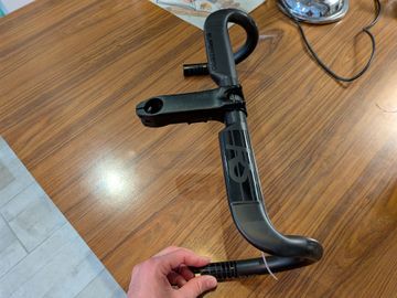 Deda Superbox EVO Stem and Superzero RS Handlebar 2026 bike usato — immagine 7 di 7