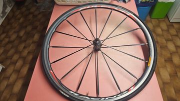 Brugt Fulcrum Racing 1 Wheelset bike — billede 2 af 3