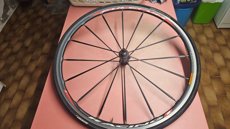 Brugt Fulcrum Racing 1 Wheelset bike — billede 2 af 3