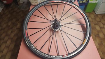 Brugt Fulcrum Racing 1 Wheelset bike — billede 3 af 3