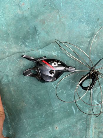 Used Sram GX 11-speed Shifter 2021 Drivetrain & Pedals