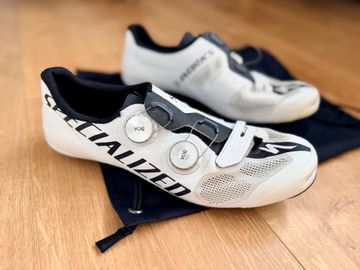 Specialized S-Works 7 Vent Team Edition 2024 Cycling Shoes usato