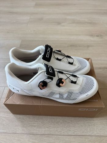 Brugt Sidi Genius X Vapo Road Cycling Shoes 2026 Cycling Shoes