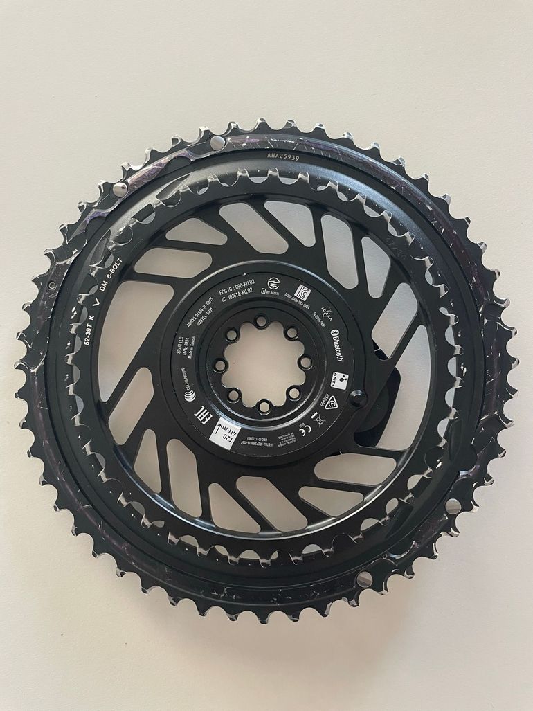 Käytetty Sram RED E1 Power Meter 2025 bike — kuva 2 / 2