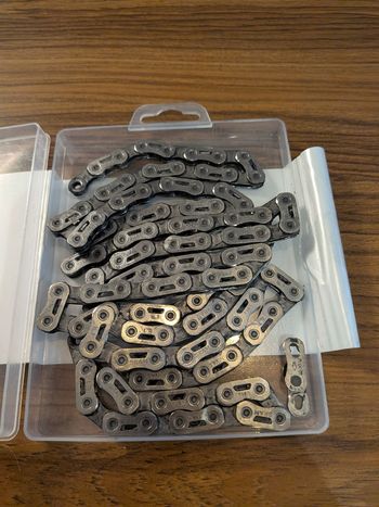 Käytetty Sram Rival Chain 2026 Drivetrain & Pedals