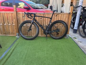Used carbon speed Wheelset 2026 bike — image 6 of 16