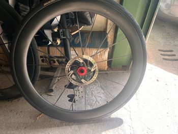 Used carbon speed Wheelset 2026 bike — image 3 of 20