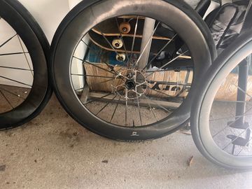 Used carbon speed Wheelset 2026 bike — image 1 of 16
