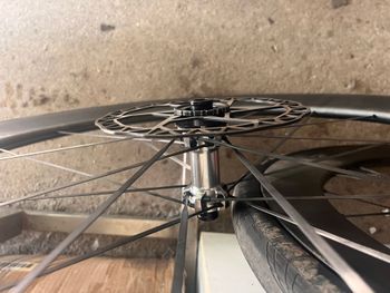 Used carbon speed Wheelset 2026 bike — image 7 of 20