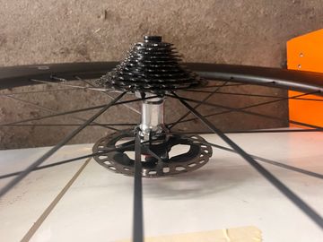 Used carbon speed Wheelset 2026 bike — image 3 of 16